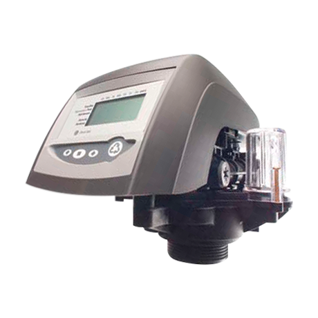 30 liters with Autotrol 255-762C valve