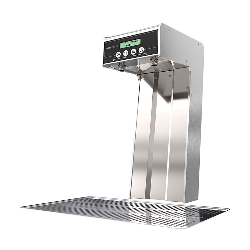 Cosmetal TE- Mix 280 with Electronic Control Drink Tower