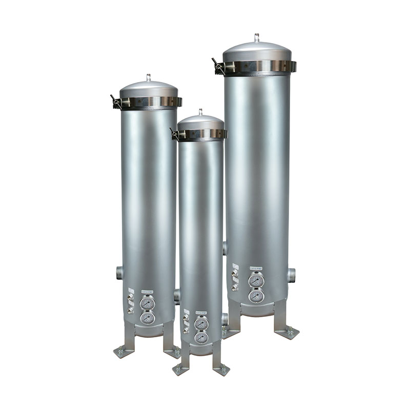 Stainless Steel 316 7 cartridges x 40 “