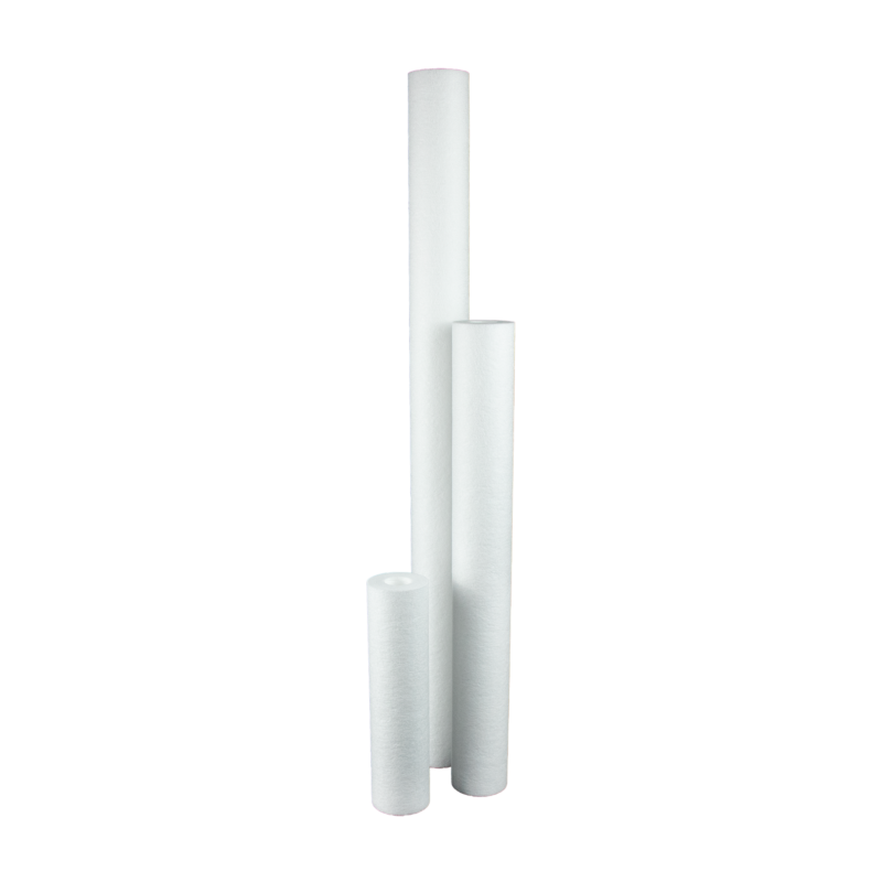 Purtrex Polypropylene Particle Cartridges 30” 5,10 microns