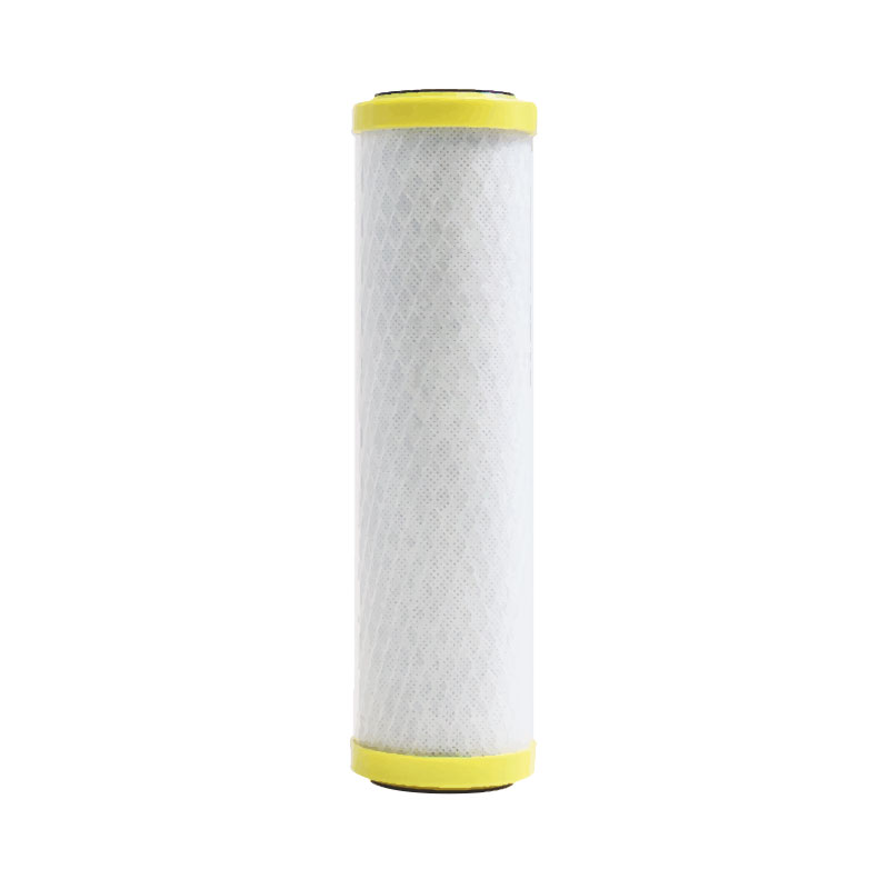 Spectrum Carbon Block Filter Slim SCB-S-30-EHE E222- Fin