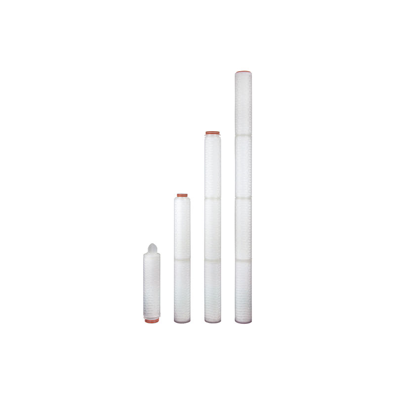 Spectrum Premier Pleat Polypropylene Filter Cartridge 1 micron x 30" EH222-Fin