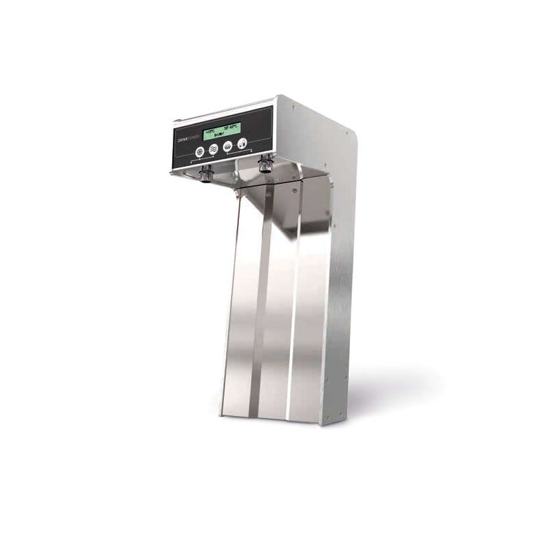 Cosmetal Electronic Control Drink tower Sparkling Water Ready